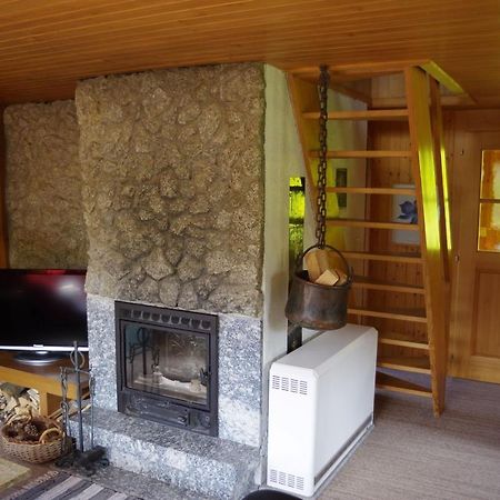 Ferienwohnung Betula Bad-Schwarzsee Luaran gambar