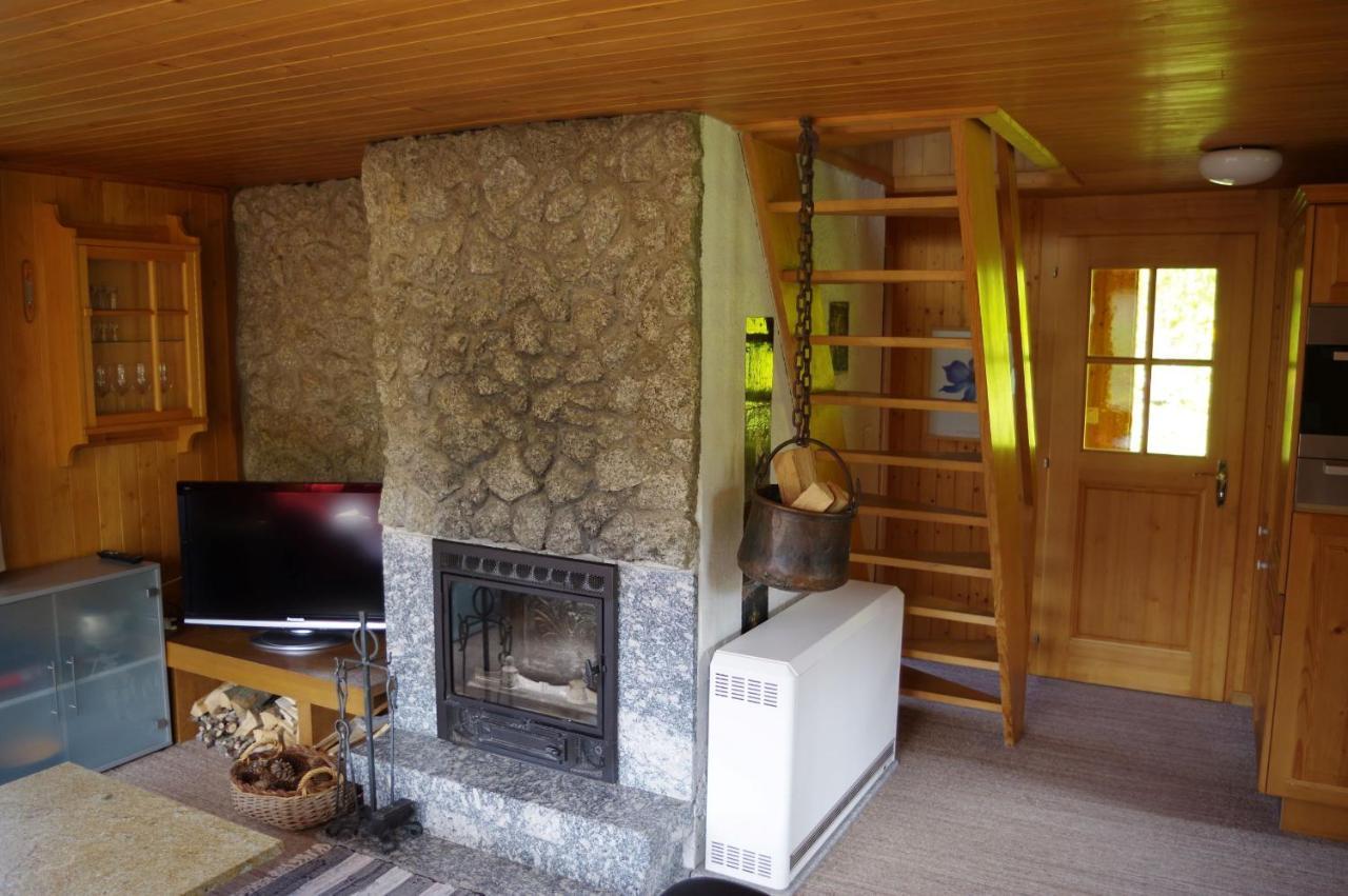 Ferienwohnung Betula Bad-Schwarzsee Luaran gambar