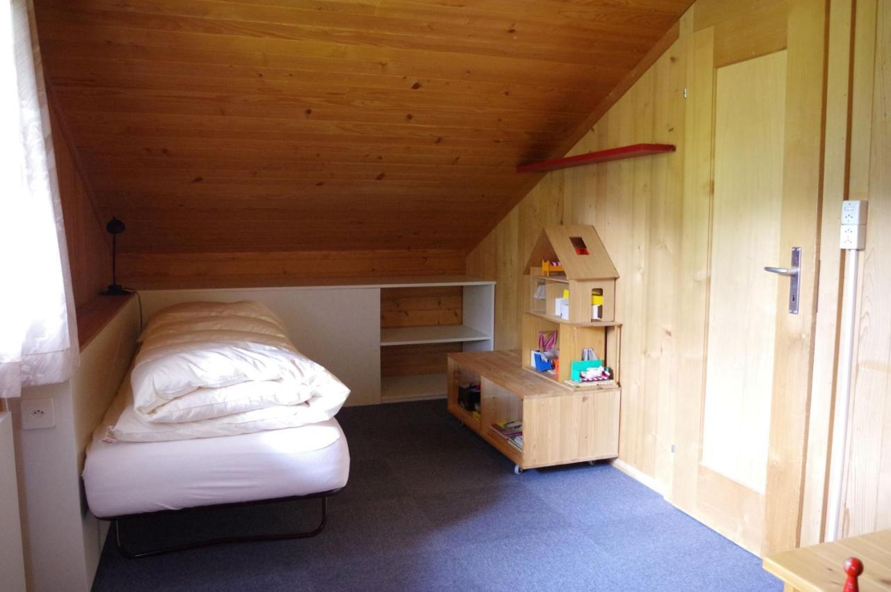 Ferienwohnung Betula Bad-Schwarzsee Luaran gambar