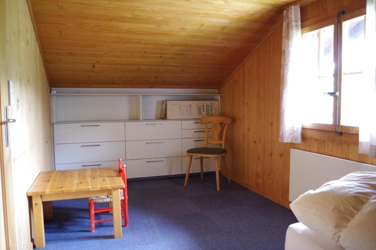 Ferienwohnung Betula Bad-Schwarzsee Luaran gambar