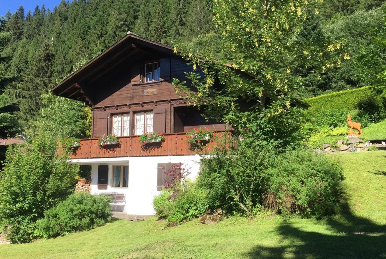 Ferienwohnung Betula Bad-Schwarzsee Luaran gambar